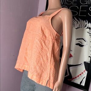 Athleta Peach Camisole Top
